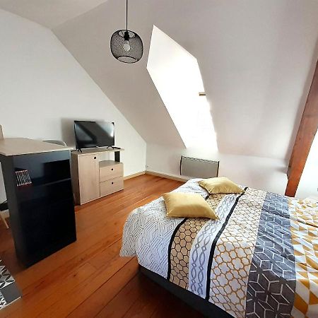 Les Cottages Saint Honore - Henriville Amiens Dış mekan fotoğraf