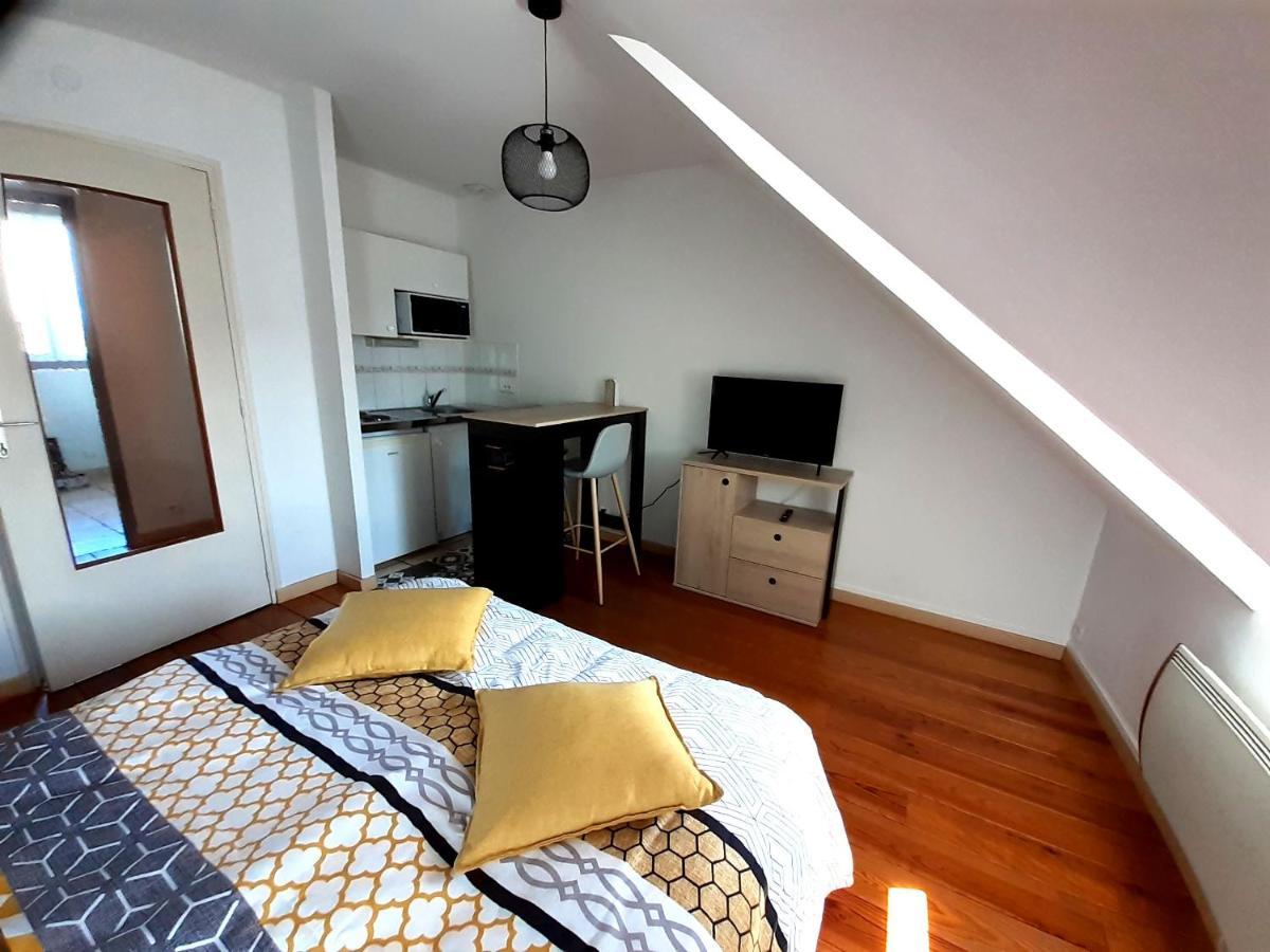 Les Cottages Saint Honore - Henriville Amiens Dış mekan fotoğraf