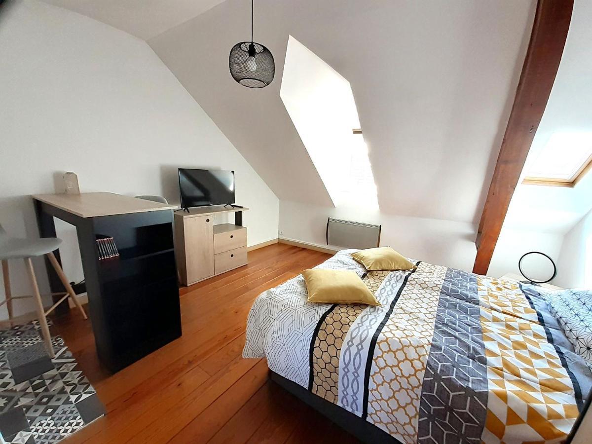 Les Cottages Saint Honore - Henriville Amiens Dış mekan fotoğraf