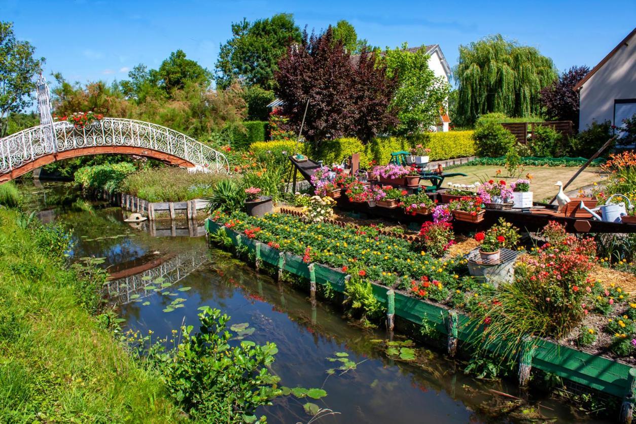 Les Cottages Saint Honore - Henriville Amiens Dış mekan fotoğraf