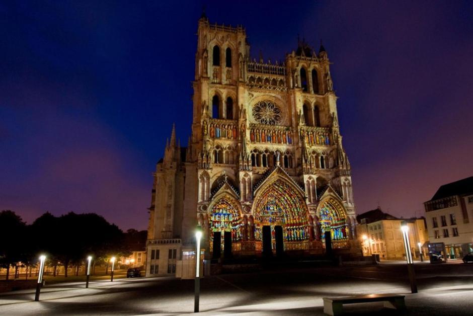 Les Cottages Saint Honore - Henriville Amiens Dış mekan fotoğraf
