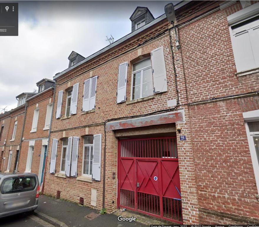 Les Cottages Saint Honore - Henriville Amiens Dış mekan fotoğraf