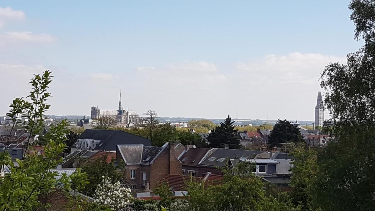 Les Cottages Saint Honore - Henriville Amiens Dış mekan fotoğraf
